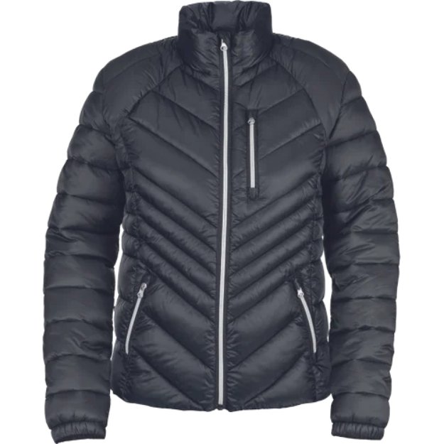 Obrázek z CERVA L-SURE SYLVIA LADY bunda černá 