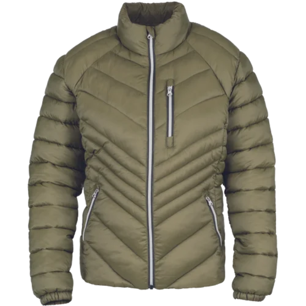 Obrázek z CERVA L-SURE SYLVIA LADY bunda olivová 