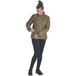 Obrázek z CERVA L-SURE SYLVIA LADY bunda olivová 