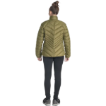 Obrázek z CERVA L-SURE SYLVIA LADY bunda olivová 