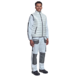 Obrázek z CERVA MAX NEO LIGHT vesta bílá 