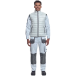 Obrázek z CERVA MAX NEO LIGHT vesta bílá 