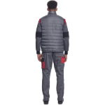 Obrázek z CERVA MAX NEO LIGHT vesta antracit 