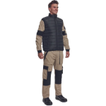 Obrázek z CERVA MAX NEO LIGHT vesta černá 