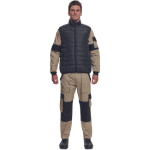 Obrázek z CERVA MAX NEO LIGHT vesta černá 