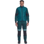 Obrázek z CERVA MAX NEO LIGHT vesta zelená 