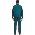 Obrázek z CERVA MAX NEO LIGHT vesta zelená 