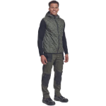 Obrázek z CERVA NEURUM péřová vesta tm.olivová 