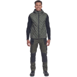 Obrázek z CERVA NEURUM péřová vesta tm.olivová 