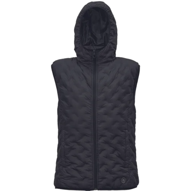 Obrázek z CERVA NEURUM péřová vesta černá 