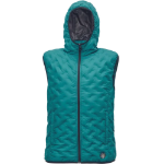 Obrázek z CERVA NEURUM péřová vesta petrolejová 