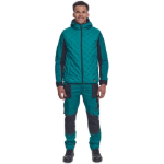 Obrázek z CERVA NEURUM péřová vesta petrolejová 