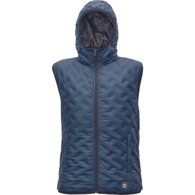 Obrázek z CERVA NEURUM péřová vesta navy 