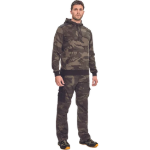 Obrázek z CERVA CRAMBE mikina s kapucí camouflage 