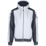 Obrázek z CERVA DAYBORO mikina s kapucí bílá 