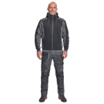 Obrázek z CERVA DAYBORO mikina s kapucí černá 