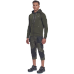 Obrázek z CERVA NEURUM mikina s kapucí tm.olivová 