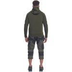 Obrázek z CERVA NEURUM mikina s kapucí tm.olivová 