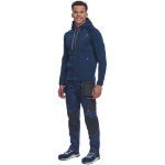 Obrázek z CERVA NEURUM mikina s kapucí navy 