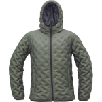 Obrázek z CERVA NEURUM péřová bunda tm.olivová 