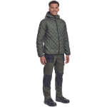 Obrázek z CERVA NEURUM péřová bunda tm.olivová 