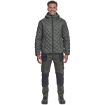 Obrázek z CERVA NEURUM péřová bunda tm.olivová 