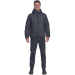 Obrázek z CERVA NEURUM péřová bunda černá 