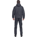 Obrázek z CERVA NEURUM péřová bunda černá 