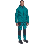 Obrázek z CERVA NEURUM péřová bunda petrolejová 