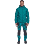 Obrázek z CERVA NEURUM péřová bunda petrolejová 