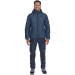 Obrázek z CERVA NEURUM péřová bunda navy 