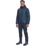 Obrázek z CERVA NEURUM péřová bunda navy 