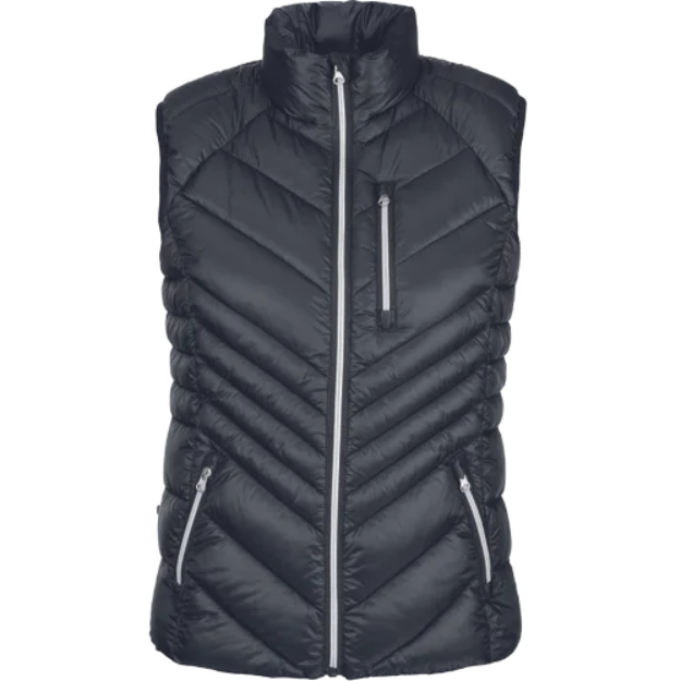 Obrázek z CERVA L-SURE SYLVIA LADY vesta černá 