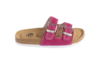 Obrázek z Dětské korkové pantofle v růžové barvě 
