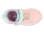 Obrázek z BEFADO 516X455 516Y455 tenisky SPORT SIGMA růž. tyrkys 