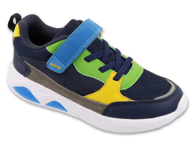 Obrázek z BEFADO 516X444 516Y444 tenisky SPORT SKIP ultralehké 