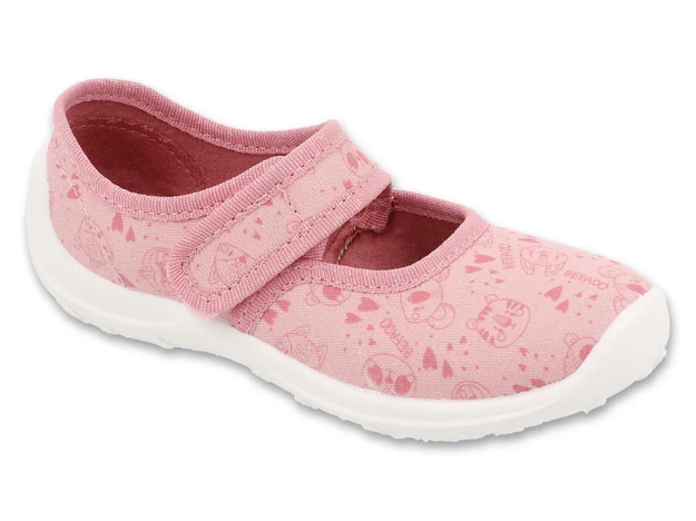 Obrázek z BEFADO 661X077 dívčí balerínky BOOGY zvířátka 