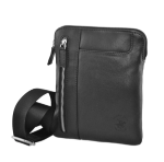 Obrázek z Taška crossbody BHPC Denver S BH-8470-01 černá 0,6 L 