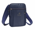 Obrázek z Taška cross BHPC Boston S BH-8491-05 modrá 0,7 L 