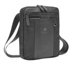 Obrázek z Taška cross BHPC Boston M BH-8492-01 černá 1,5 L 