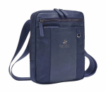 Obrázek z Taška cross BHPC Boston M BH-8492-05 modrá 1,5 L 
