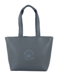 Obrázek z Dámská kabelka Beverly Hills Polo Club BH-4260-23 antracitová 11,5 L 