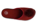Obrázek z BEFADO 255D012 HOME GO pantofle VIKI bordó 