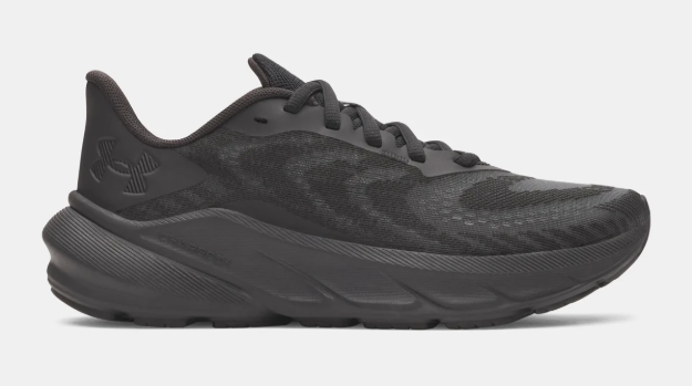 Obrázek z Under Armour UA W Turbulence 3-BLK Dámské boty černé 