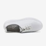 Obrázek z Looke DENIA L1448-03 Dámské polobotky bílé 