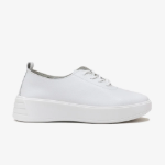 Obrázek z Looke DENIA L1448-03 Dámské polobotky bílé 