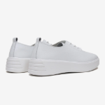 Obrázek z Looke DENIA L1448-03 Dámské polobotky bílé 