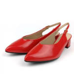 Obrázek z Piccadilly 739031-138 Dámské lodičky červené 