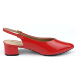Obrázek z Piccadilly 739031-138 Dámské lodičky červené 