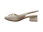 Obrázek z Piccadilly 160110-5 Dámské lodičky béžové 